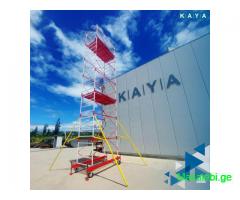 მოძრავი ხარაჩო Kaya - Comfort - (EN1004) 1080X2505მ ( Н=8 მ )